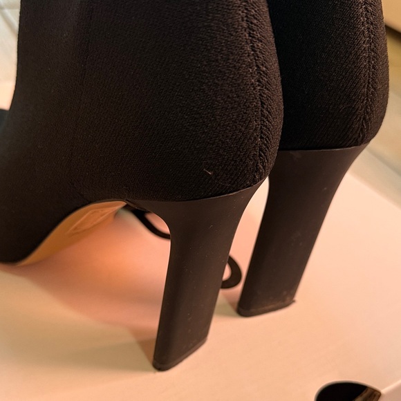 ALDO Black Heeled Boots for Women - Picture 5 of 7